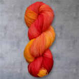 Mokum Outstanding Silk Sock - Sunset
