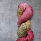Mokum Outstanding Silk Sock - Rose and Lily 100 gram