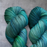 Mokum Outstanding Silk Sock - Seychelles