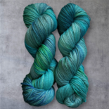 Mokum Outstanding Silk Sock - Seychelles