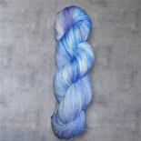 Mokum Outstanding Silk Sock - Sky