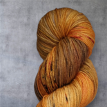 Mokum Outstanding Silk Sock - Spices