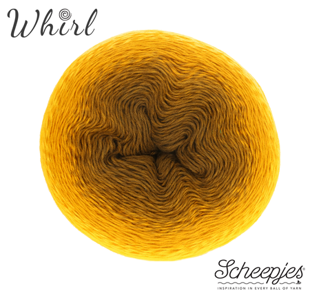 Whirl - 564 Golden Glowworm