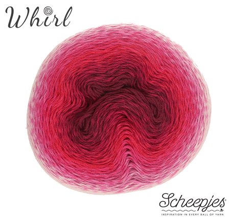 Whirl - 555 Forbidden Fuchsia