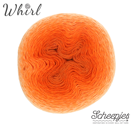 Whirl - 554 Tangerine Tambourine