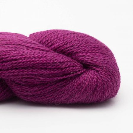 BC Garn Baby alpaca - Plum 40