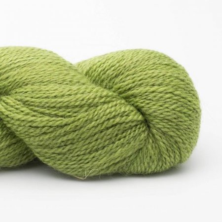 BC Garn Baby alpaca - 45 Light green