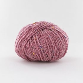 Super Tweed - 18 Midden roze