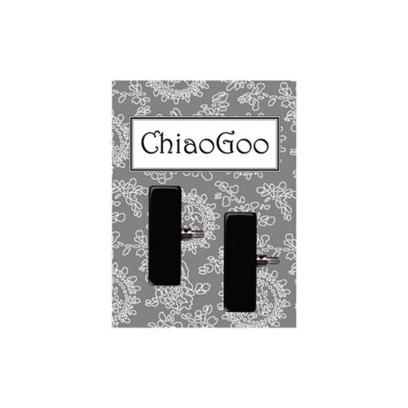 ChiaoGoo Kabelstoppers 2 stuks - large