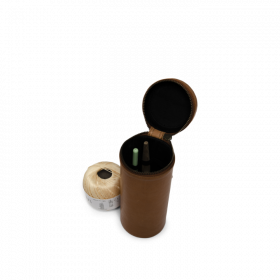 Muud – Koker Holly – kleur Whisky