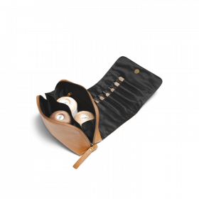 Muud – Etui Hazel – kleur Whisky