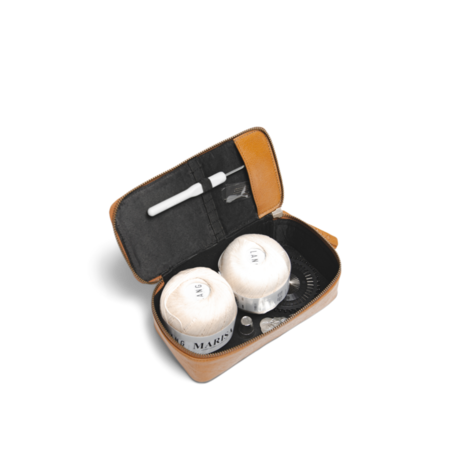 Muud – Etui Hope – kleur Whisky