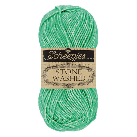 Stone Washed - 826 Forsterite