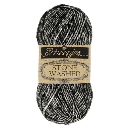 Stone Washed - 803 Black Onyx