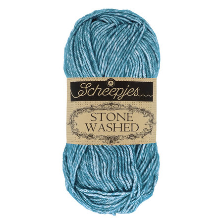 Stone Washed - 805 Blue Apatite