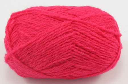 Jamieson's Spindrift - 530 Fuchsia