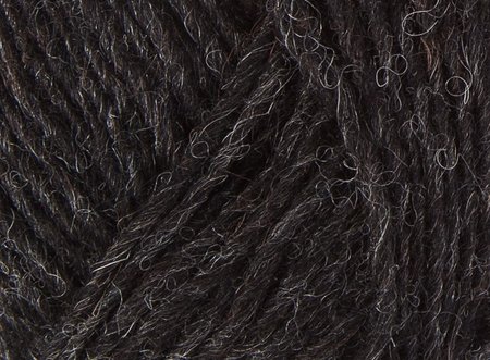 Lopi Lettlopi - 0005 Black Heather