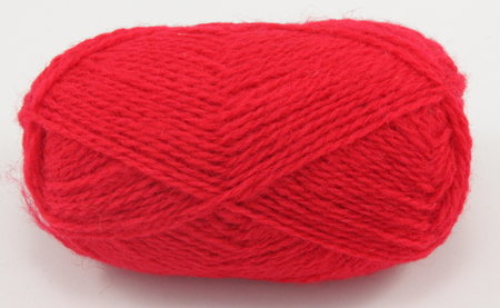 Jamieson's Spindrift - 500 Scarlet