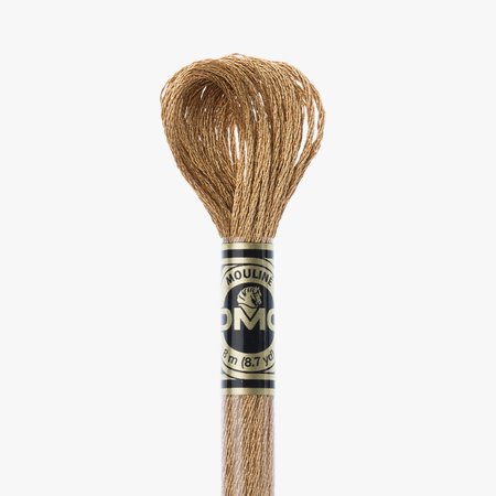 DMC Metallic splijtgaren - E0436