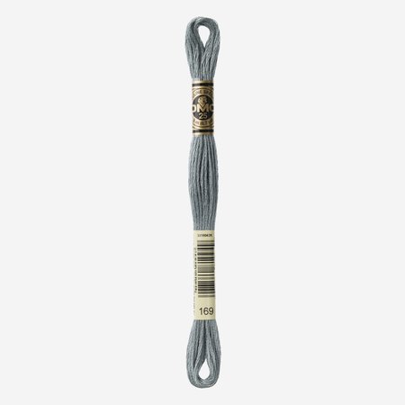 DMC Mouline Borduurzijde - 0169