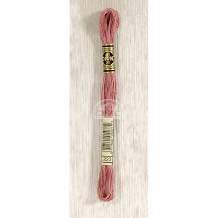 DMC Mouline Borduurzijde - 0223