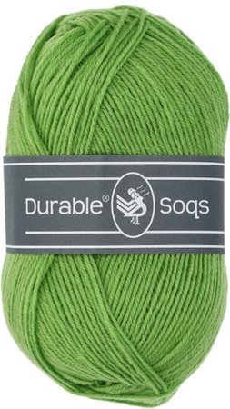 Durable Soqs - 403 Parrot Green
