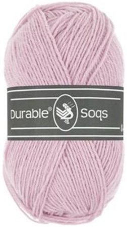 Durable Soqs - 419 Orchid