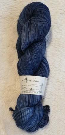 Dye To Knit – Blue Monday (A15)