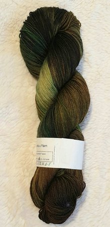 Dye To Knit – A Forest (A8)