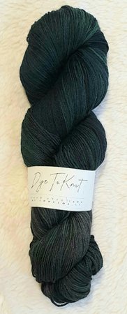 Dye To Knit – Deep Dark Ocean (A19)