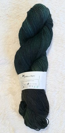 Dye To Knit – Deep Dark Ocean (A19)