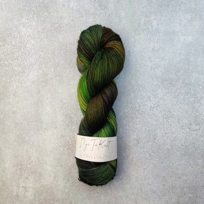 Dye To Knit – A Forest (A8)