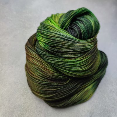 Dye To Knit – A Forest (A8)