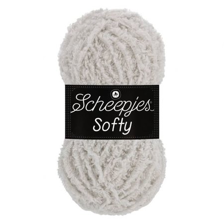 Scheepjes Softy - 476 Grijs