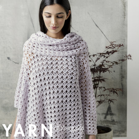 Scheepjes YARN Bookazine nummer 8: Tea Room - English