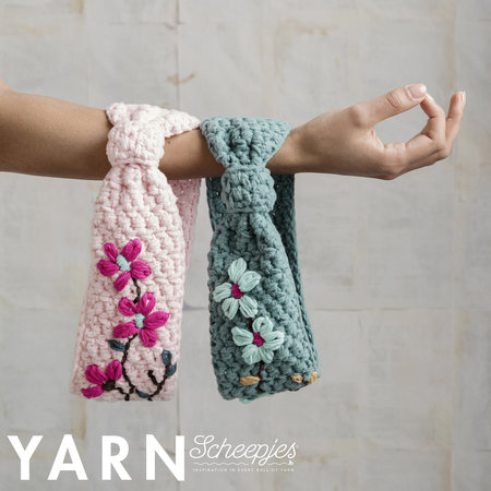 Scheepjes YARN Bookazine nummer 8: Tea Room - English