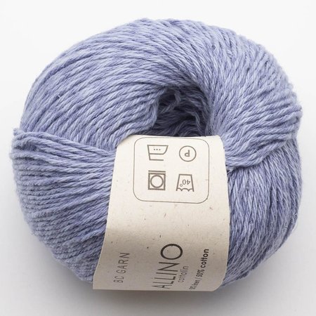 BC Garn Allino - 30 hellflieder