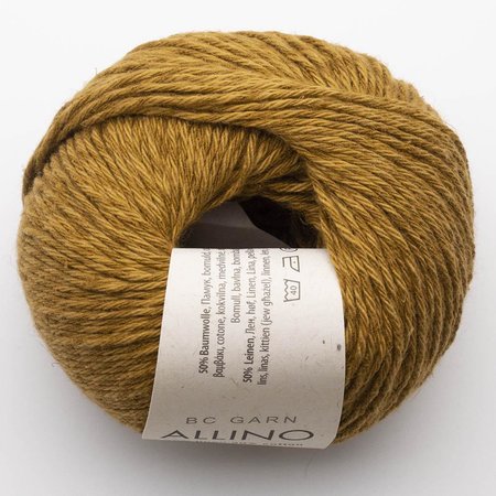 BC Garn Allino - 21 kupfer