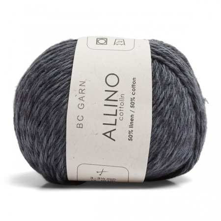 BC Garn Allino - 08 anthrazit