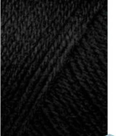 Lang Yarns Jawoll – 004 Black