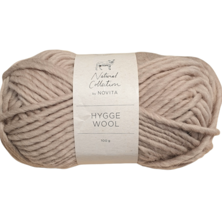 Hygge – 024 Wheat (beige)