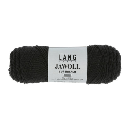Lang Yarns Jawoll – 004 Black