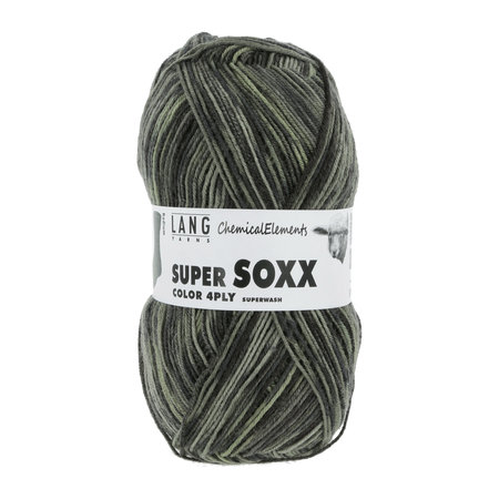 Lang Yarns Super Soxx – 349 Radium