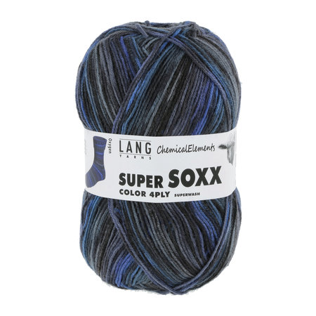 Lang Yarns Super Soxx – 347 Oxygen