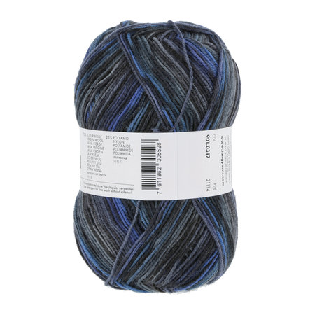 Lang Yarns Super Soxx – 347 Oxygen