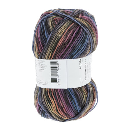 Lang Yarns Super Soxx – 345 Neon