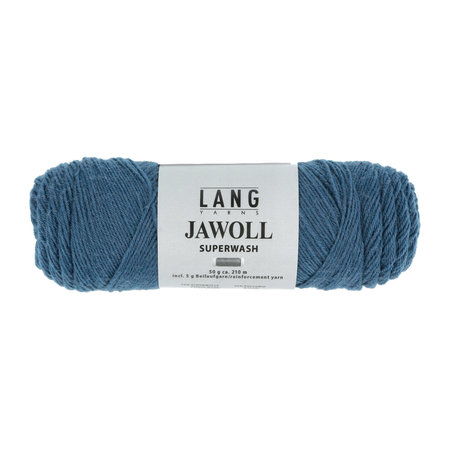 Lang Yarns Jawoll – 288 Darkest Petrol