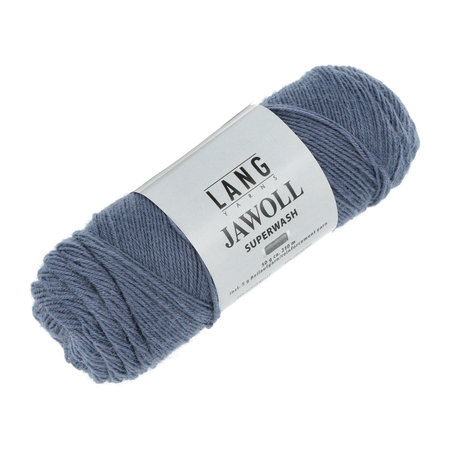 Lang Yarns Jawoll – 007 Steel