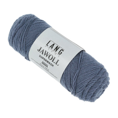 Lang Yarns Jawoll – 007 Steel