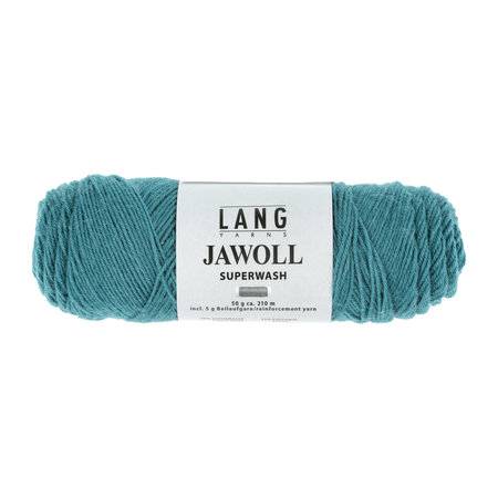 Lang Yarns Jawoll – 188 Darker Petrol